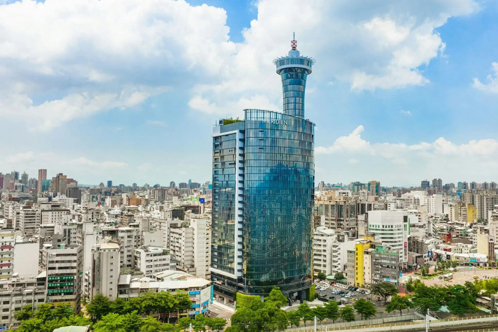 Le Meridien Taichung