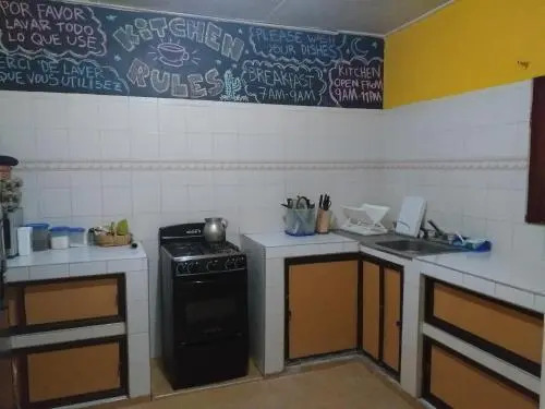 Backpackers And Travellers Hostel