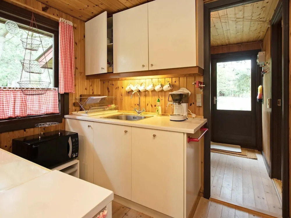 Amazing Holiday Home in Rodby With Barbecue