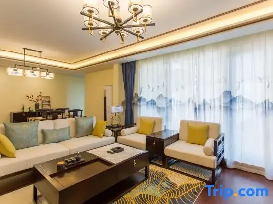 Residence with mountain villa (Beijing Gubei store)