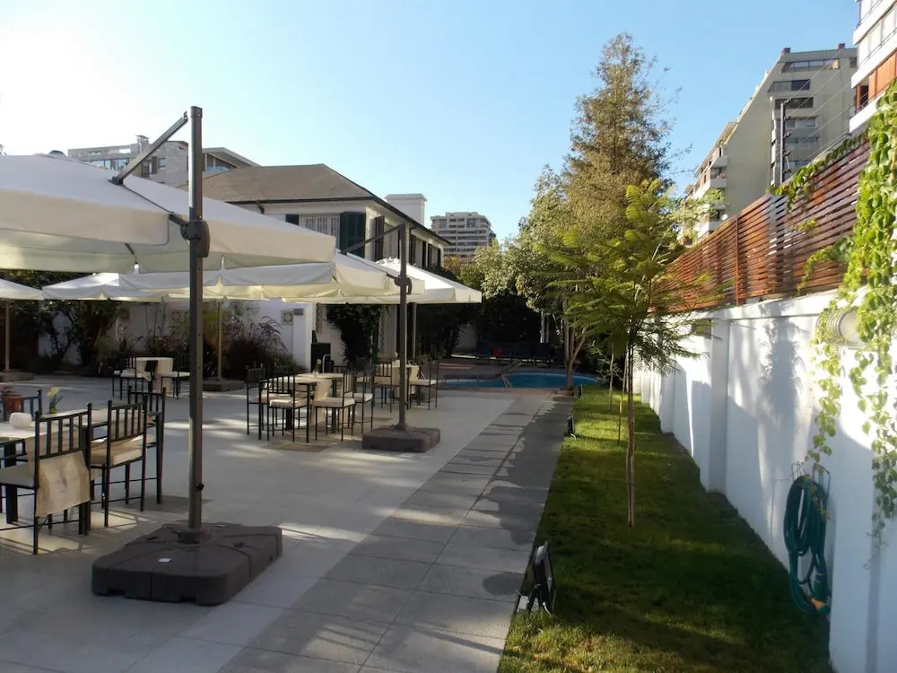Vespucci Suites