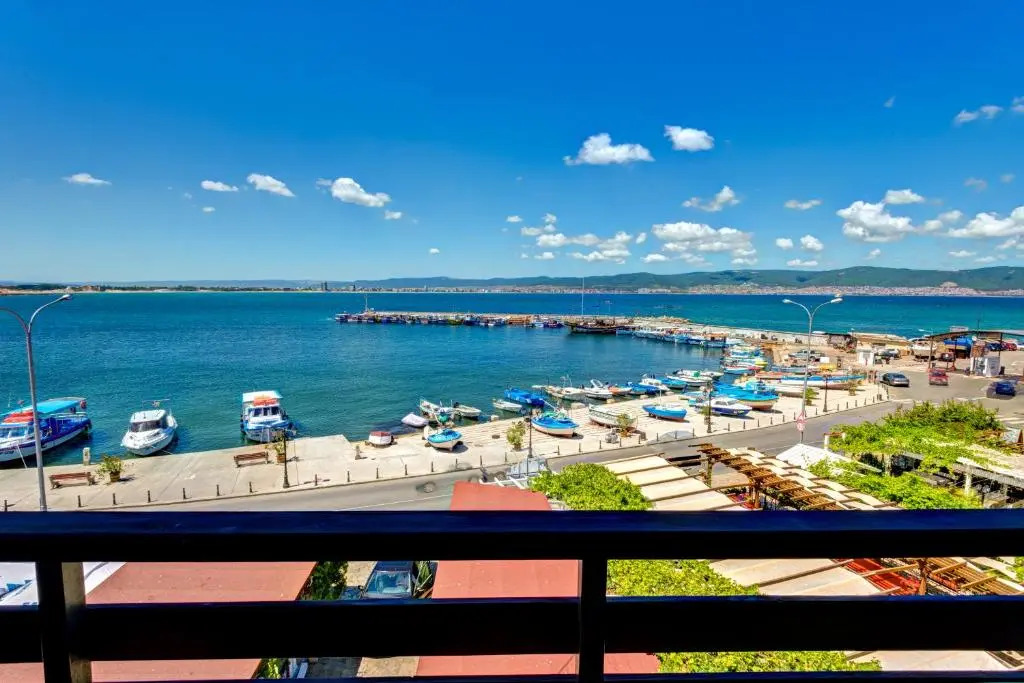 Panorama Blue