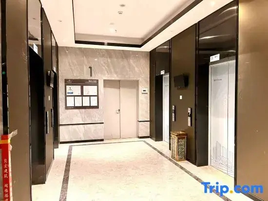 Jingshang Yunting Apartment (Haikou Wuyuan River Sports Stadium Convention and Exhibition Center)