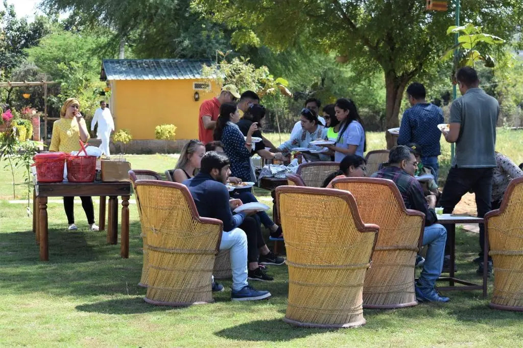 Ranthambhore Bagh Dwar Camp