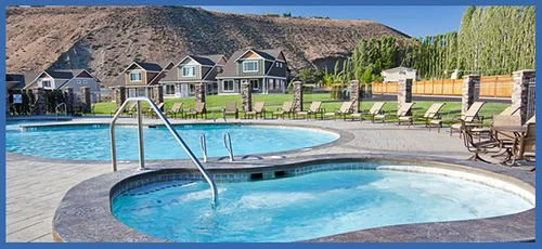 The Suites at Crescent Bay Resort