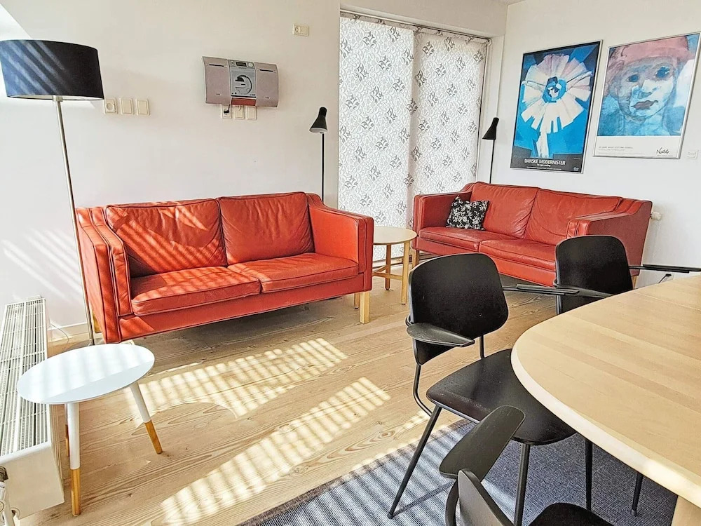 6 person holiday home in Rømø