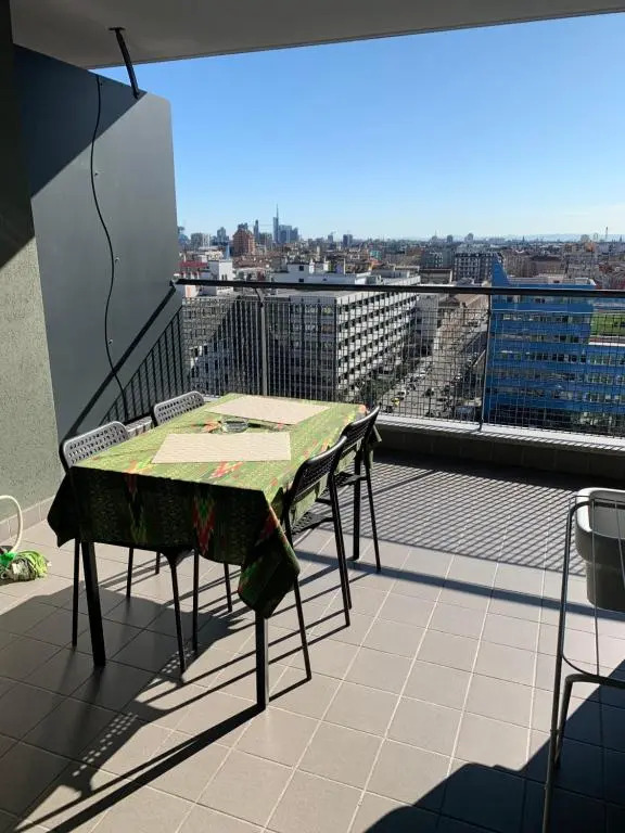 Bovisa New Apartment