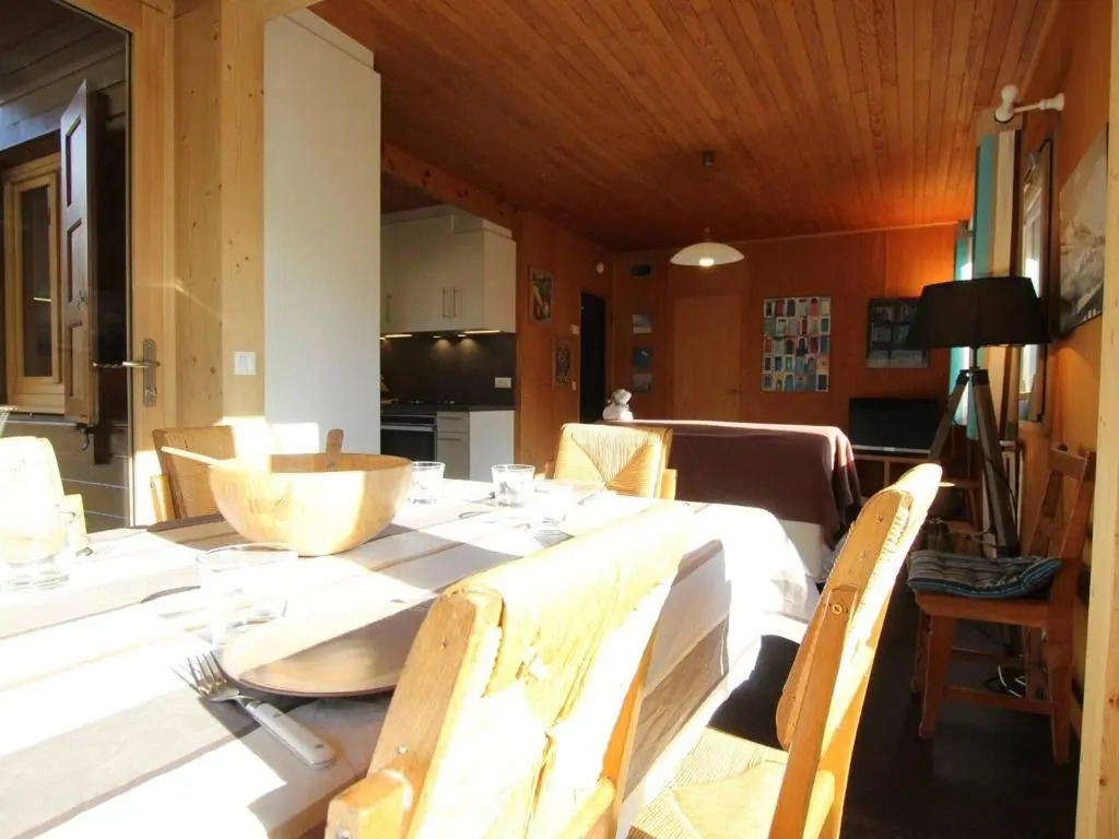 Chalet Puy Saint Vincent 1400, 5 pièces, 8 personnes - FR-1-330G-60