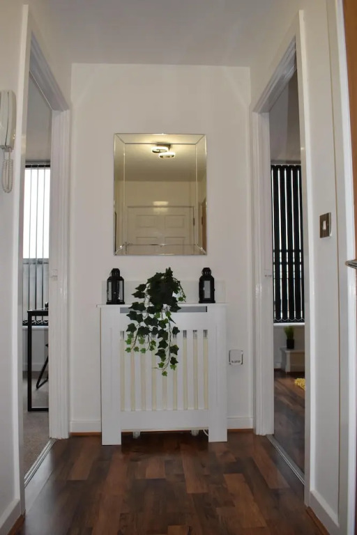 Penthouse 1-bed Apartment With Amazing Views
