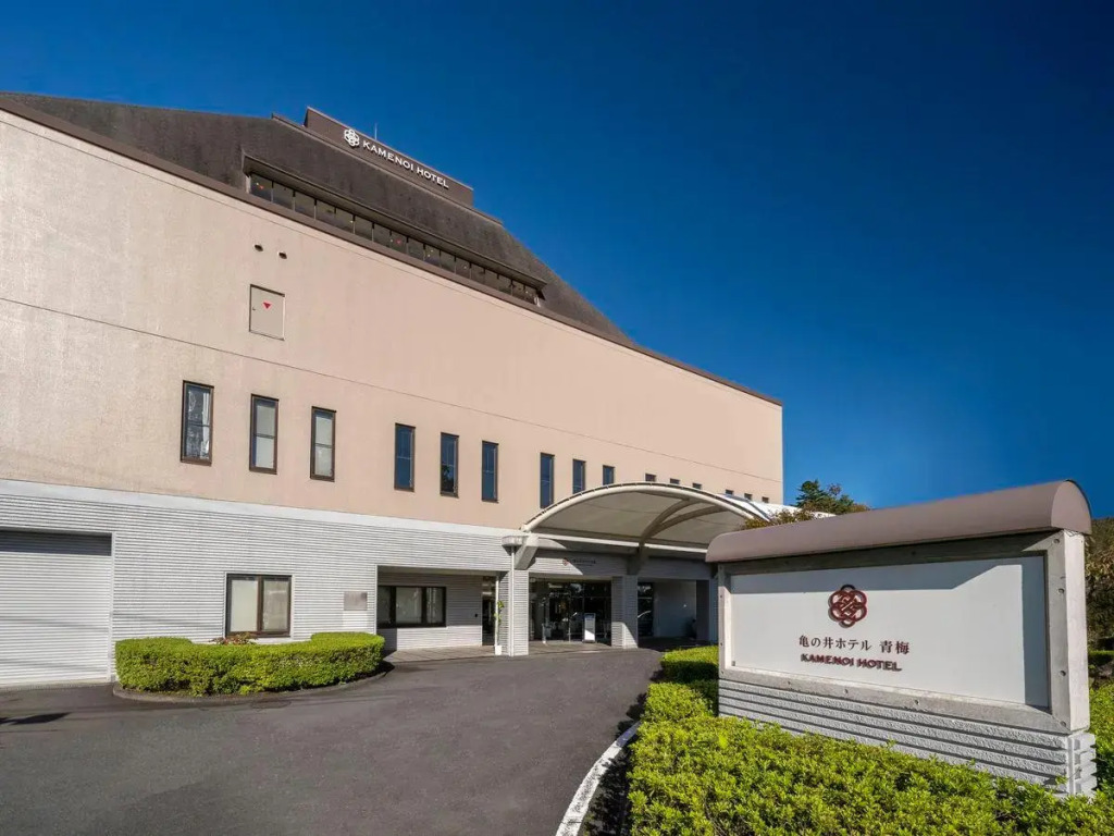 KAMENOI HOTEL Ome