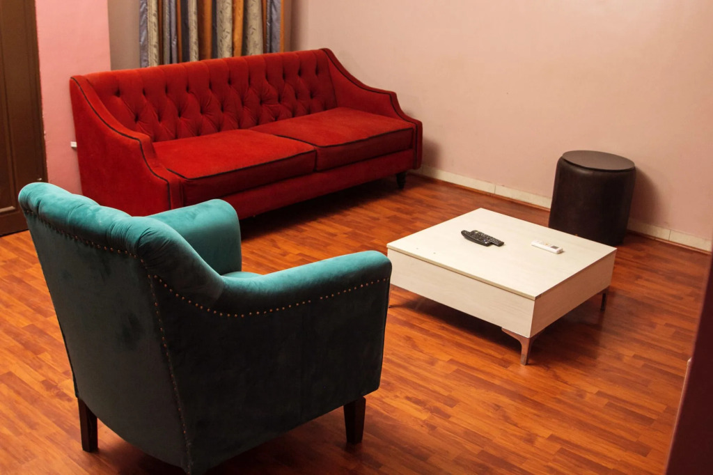 Box Residence Hotel & Apartment