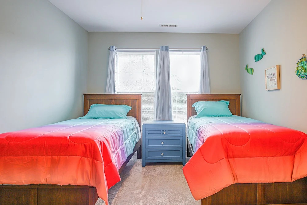 3 Mi to Boardwalk: Bethany Beach House w/ Patio!