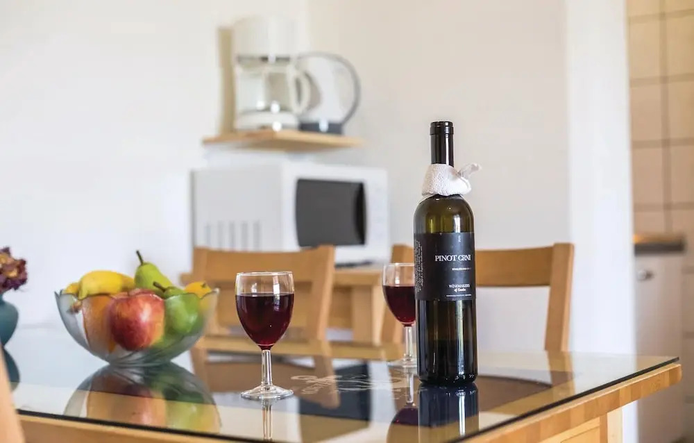 Awesome Home in Jadranovo With Wifi and 1 Bedrooms
