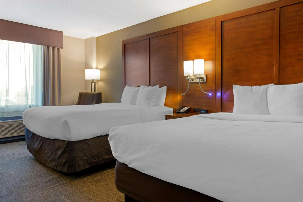 Comfort Inn & Suites Presidential