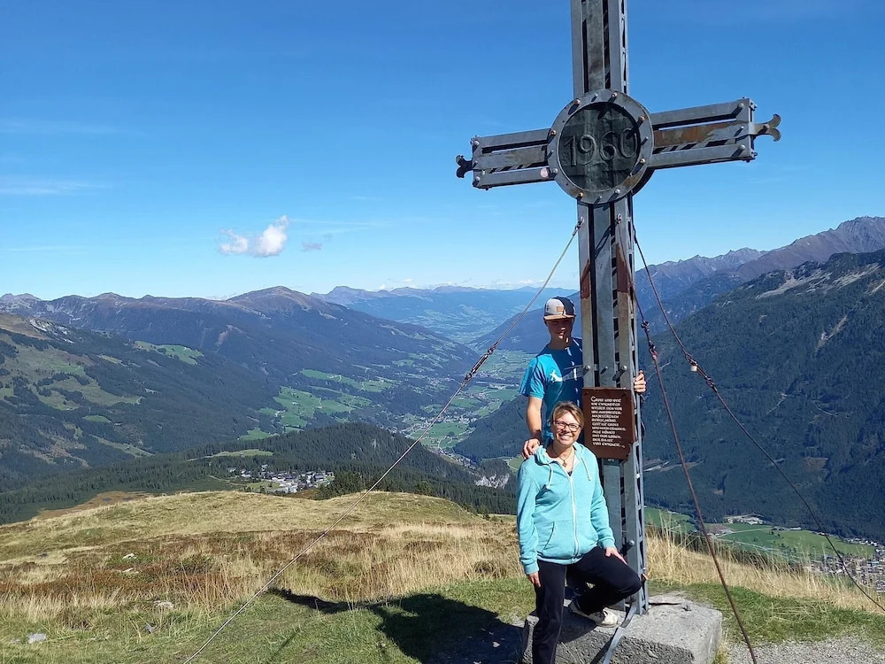 Alpine Escape Krimml