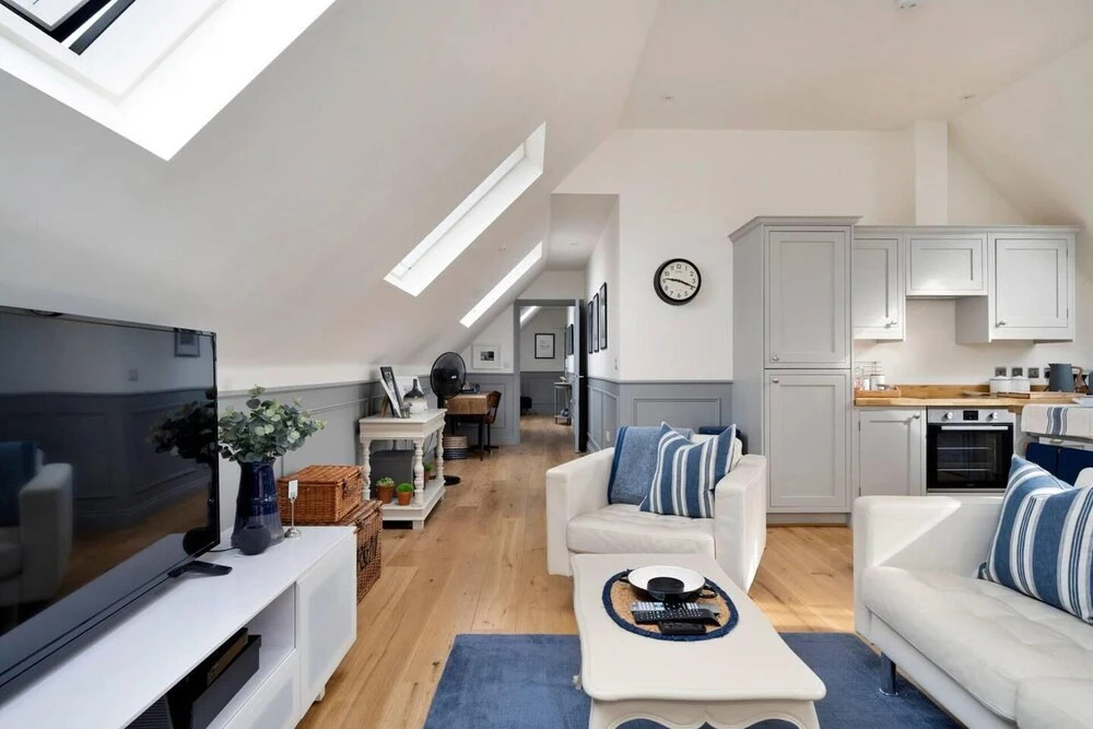 Charming 1-bed 5 Star Apartment in Bexhill-on-sea