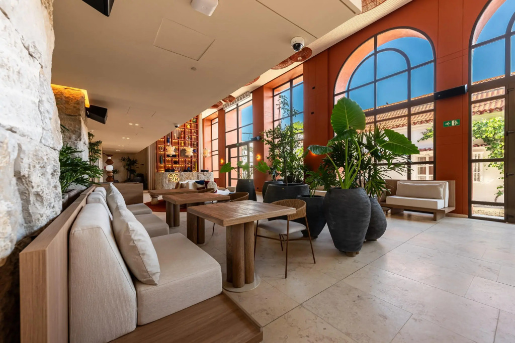 Osh Hotel Cartagena