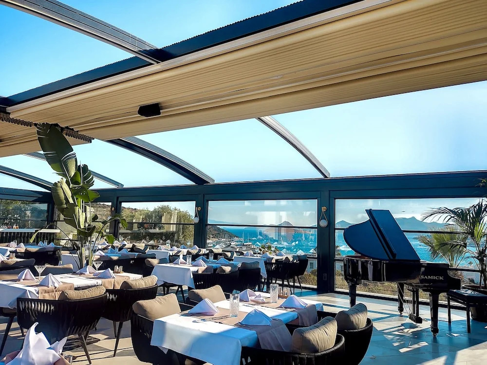 Roas Hotel Bodrum - City Center