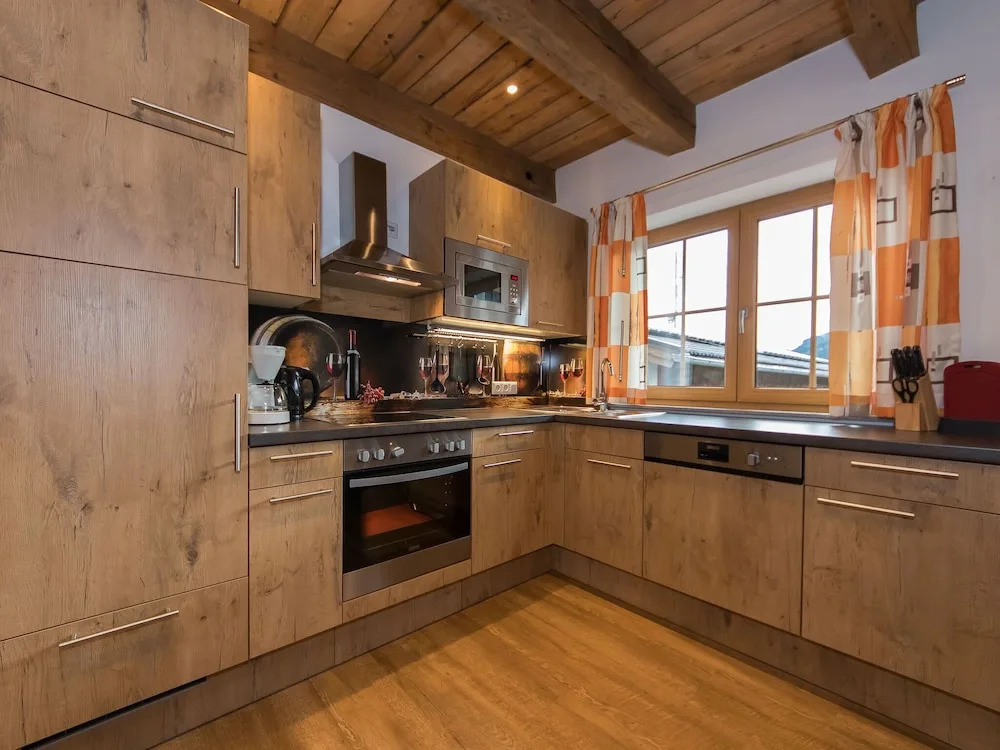 Apartment in Kaprun Near the ski Area
