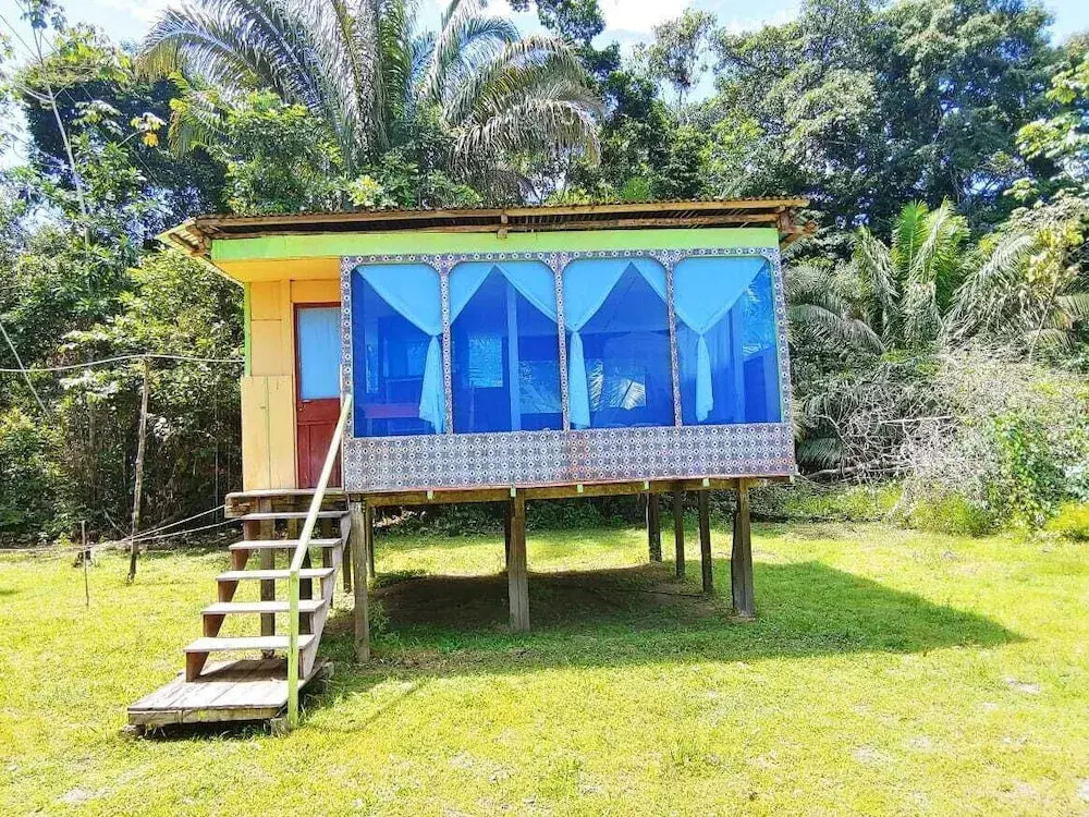Red Uakari Jungle Lodge