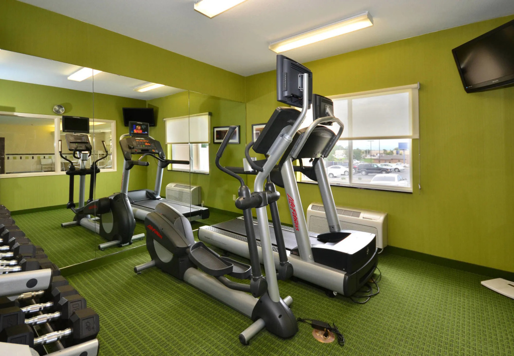 Fairfield Inn & Suites Jefferson City