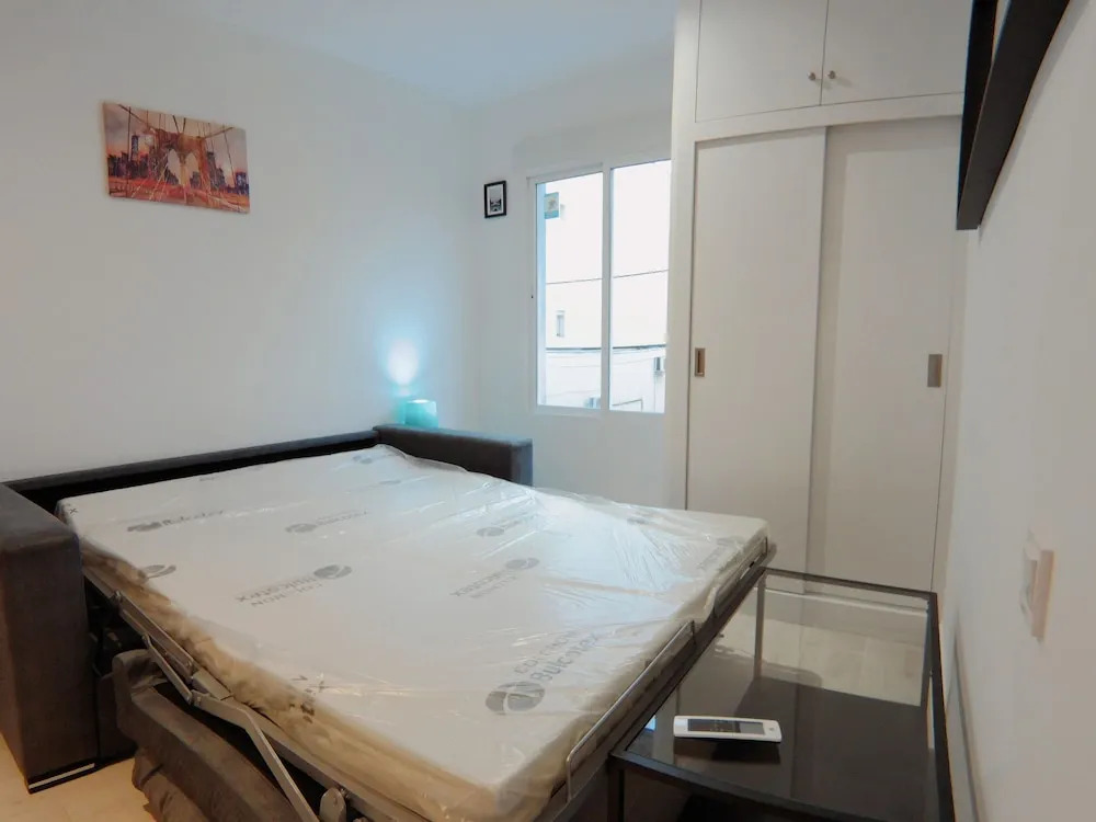 Apartamento en Bellas Vistas con BER5