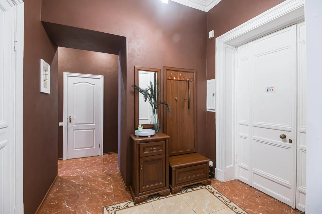GMApartments (ДжиЭмАпартментс) на площади Кудринская