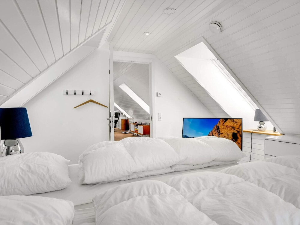 4 Star Holiday Home in Lokken