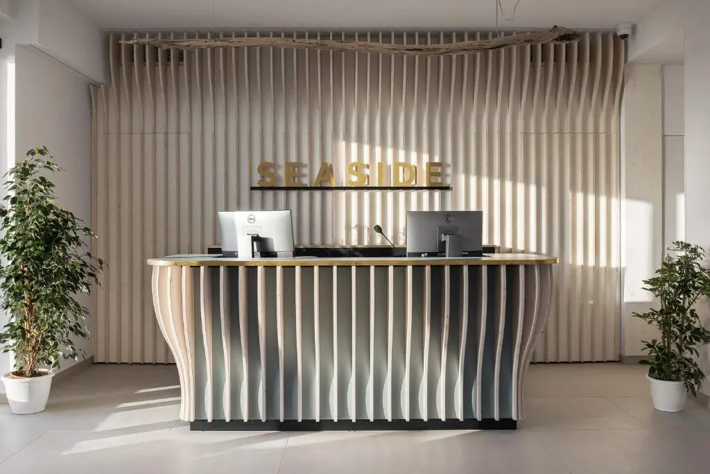 Seaside Hotel