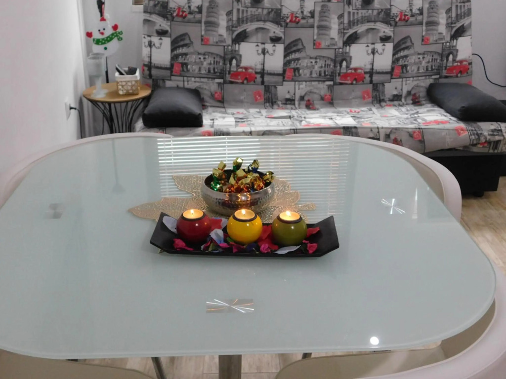 APARTAMENTO ROMULO Y REMO-ROMULO