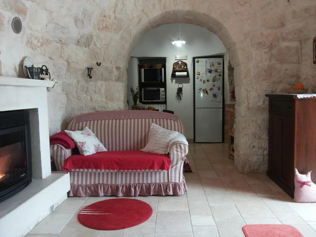 Trulli Sabrina Resort