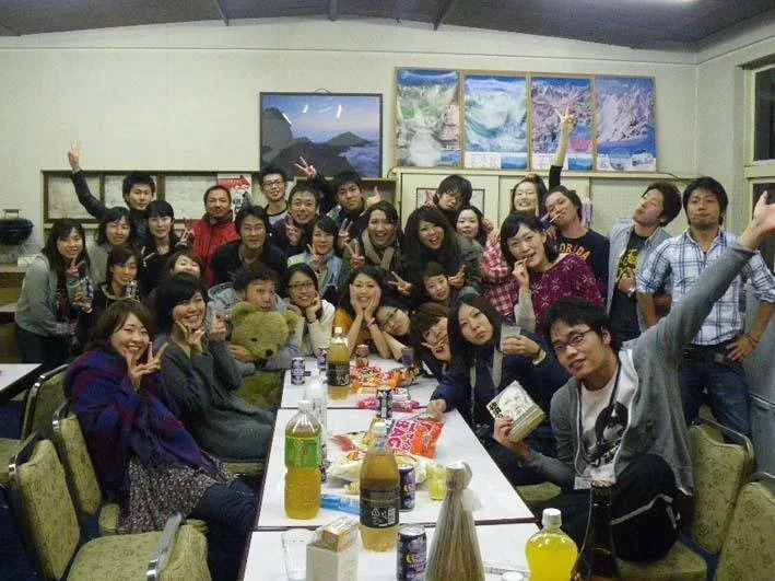 Komagane Youth Hostel