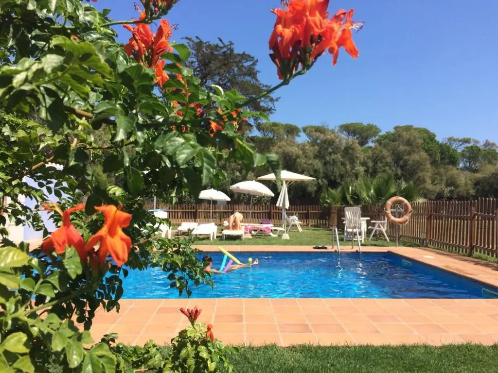 Villa Montserrat 2, Terrace & Pool