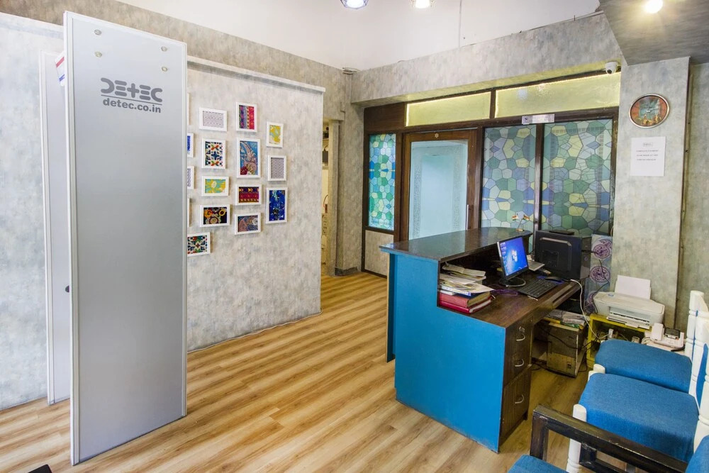 FabHotel The Nest New Delhi Station