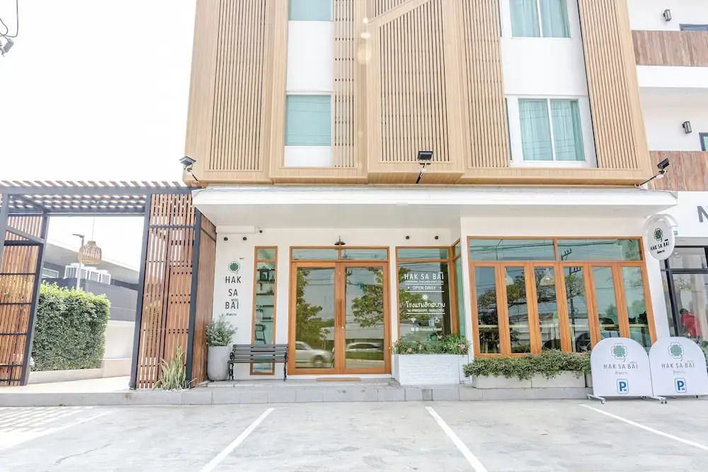 Haksabai Hotel