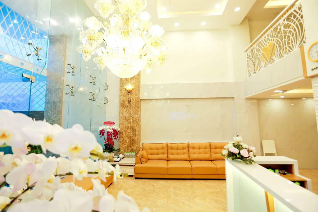 Vivian Airport Hotel Saigon