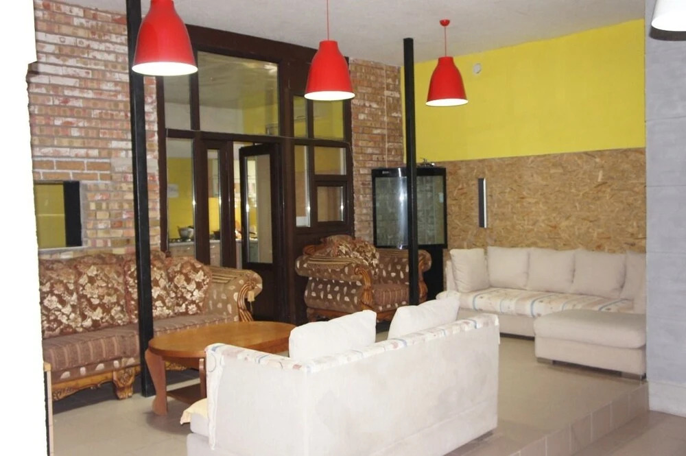 Dos Hostel Almaty