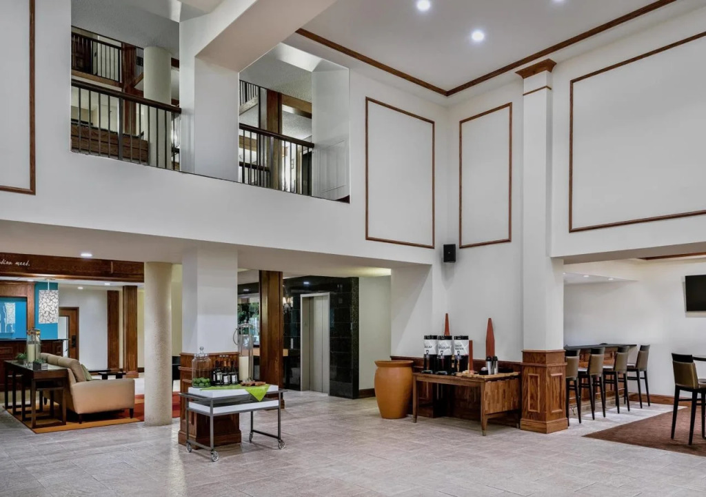 Hilton Garden Inn San Antonio Airport