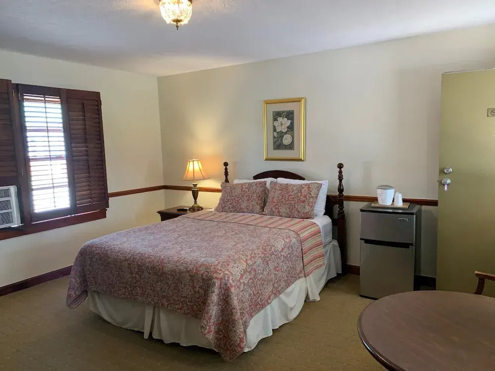 The Dillard House
