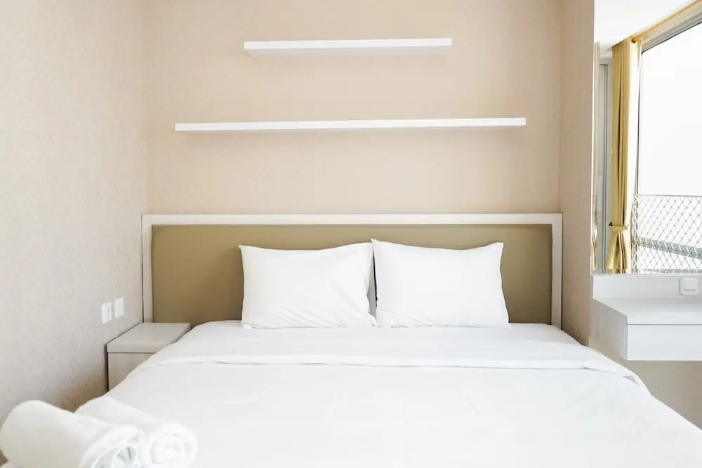Cozy 2BR Apartment at The Mansion Kemayoran