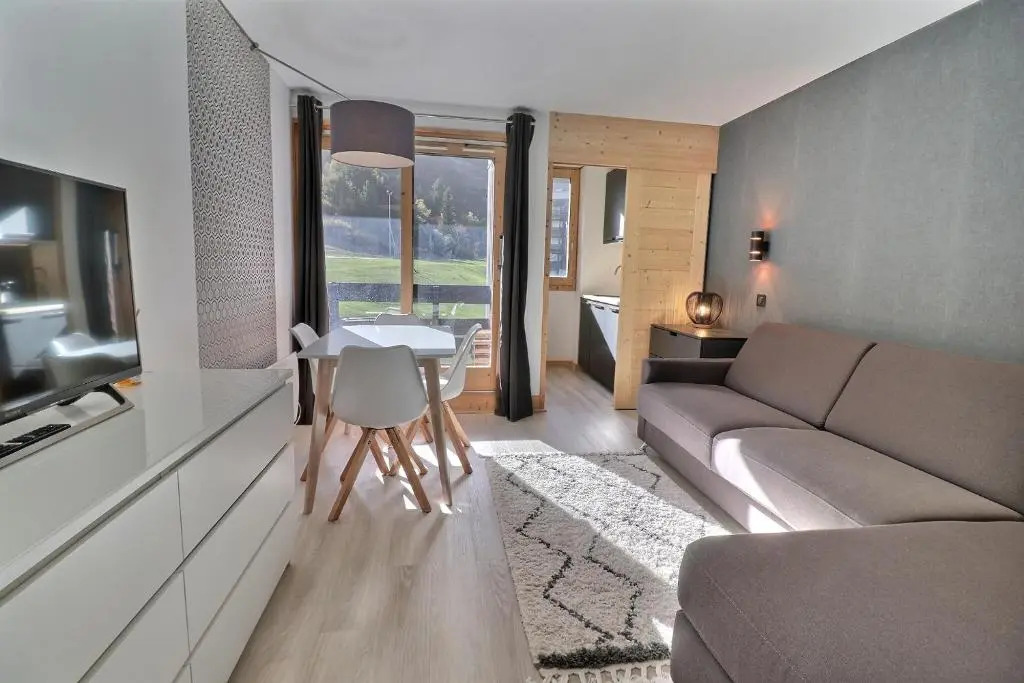 Residence Creux De l'ours Rouge