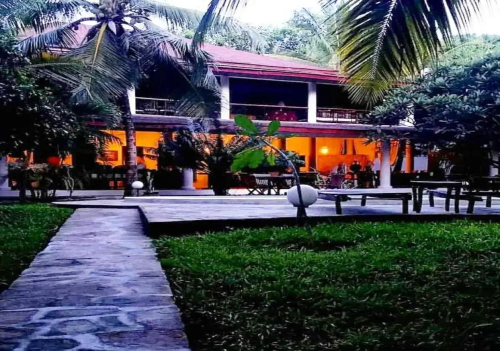 Kenyan House Malindi