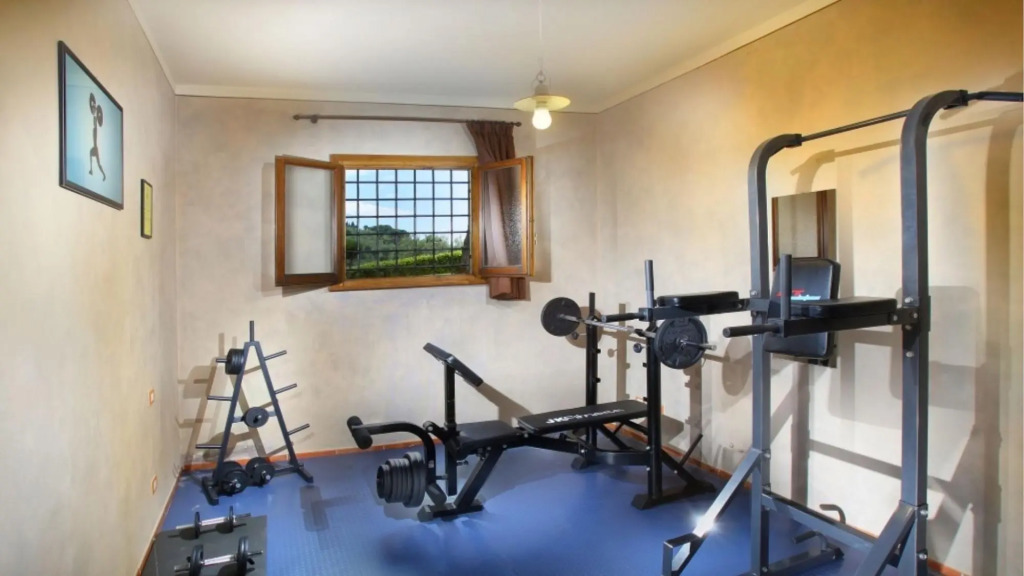 Superb Villa at Short Distance From Montecatini Pool Basketball Court Soccer Ping-pong Mountain-villa Ferrette