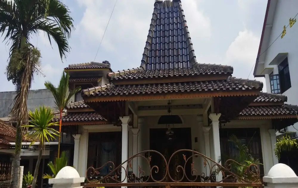 Griya Joglo Kaliurang
