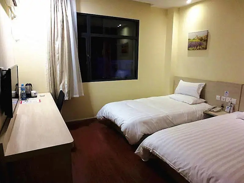 Hanting Hotel Zhangjiagang Tangqiao