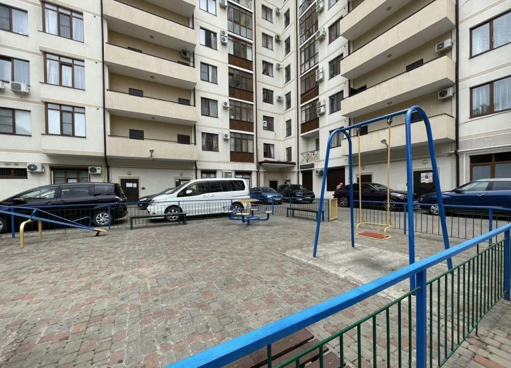 Апартаменты на улице Халтурина д11