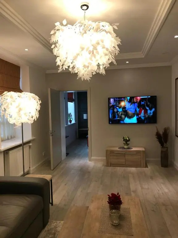Luxury apartment in Old Town