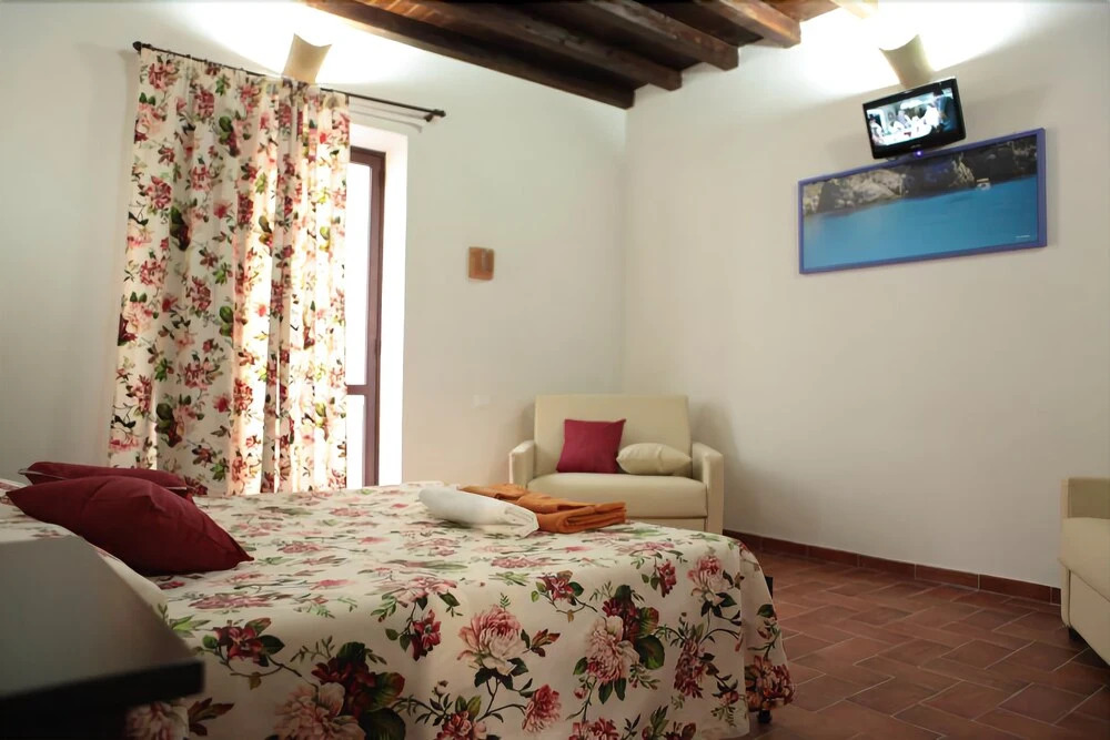 La Paranza Residence - Case Vacanze