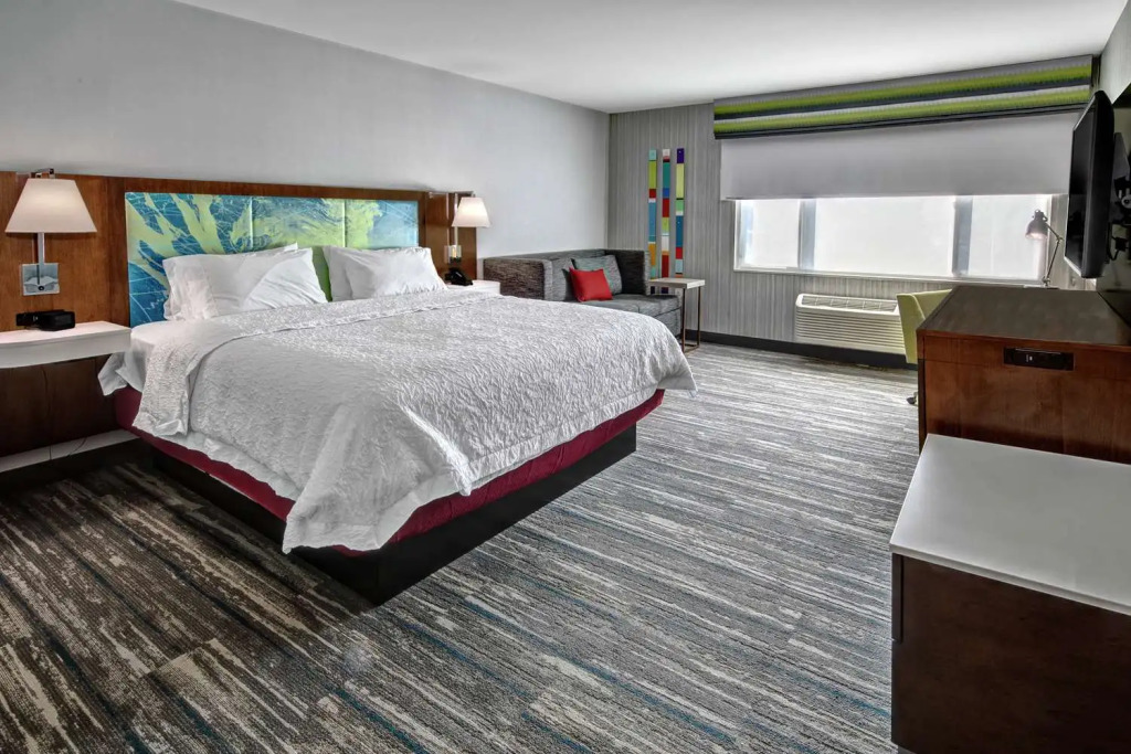 Hampton by Hilton Encinitas-Cardiff Encinitas, CA near Del Mar