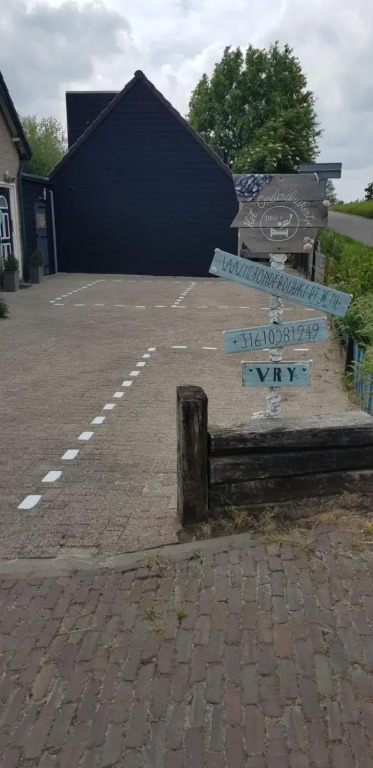 B&B Het Onderduukertje